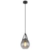 Globo DIETHILD Hanger Zwart, 1-licht Globo DIETHILD Hanger Zwart, 1-licht