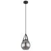 Globo DIETHILD Hanger Zwart, 1-licht Globo DIETHILD Hanger Zwart, 1-licht