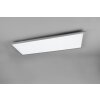 Reality Gamma Plafondlamp LED Titan, 1-licht, Afstandsbediening