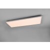 Reality Gamma Plafondlamp LED Titan, 1-licht, Afstandsbediening