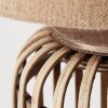 Brilliant Woodrow Tafellamp Natuurlijke kleuren, 1-licht