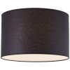 Brilliant Esher Plafondlamp Zilver, 1-licht