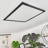 Wilderswil Plafondpaneel LED Wit, 1-licht