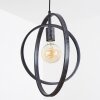 Tercel Hanger Zwart, 1-licht