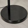 Renfrew Staande lamp Zwart, 3-lichts