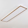 Barasat Plafondpaneel LED Wit, 1-licht