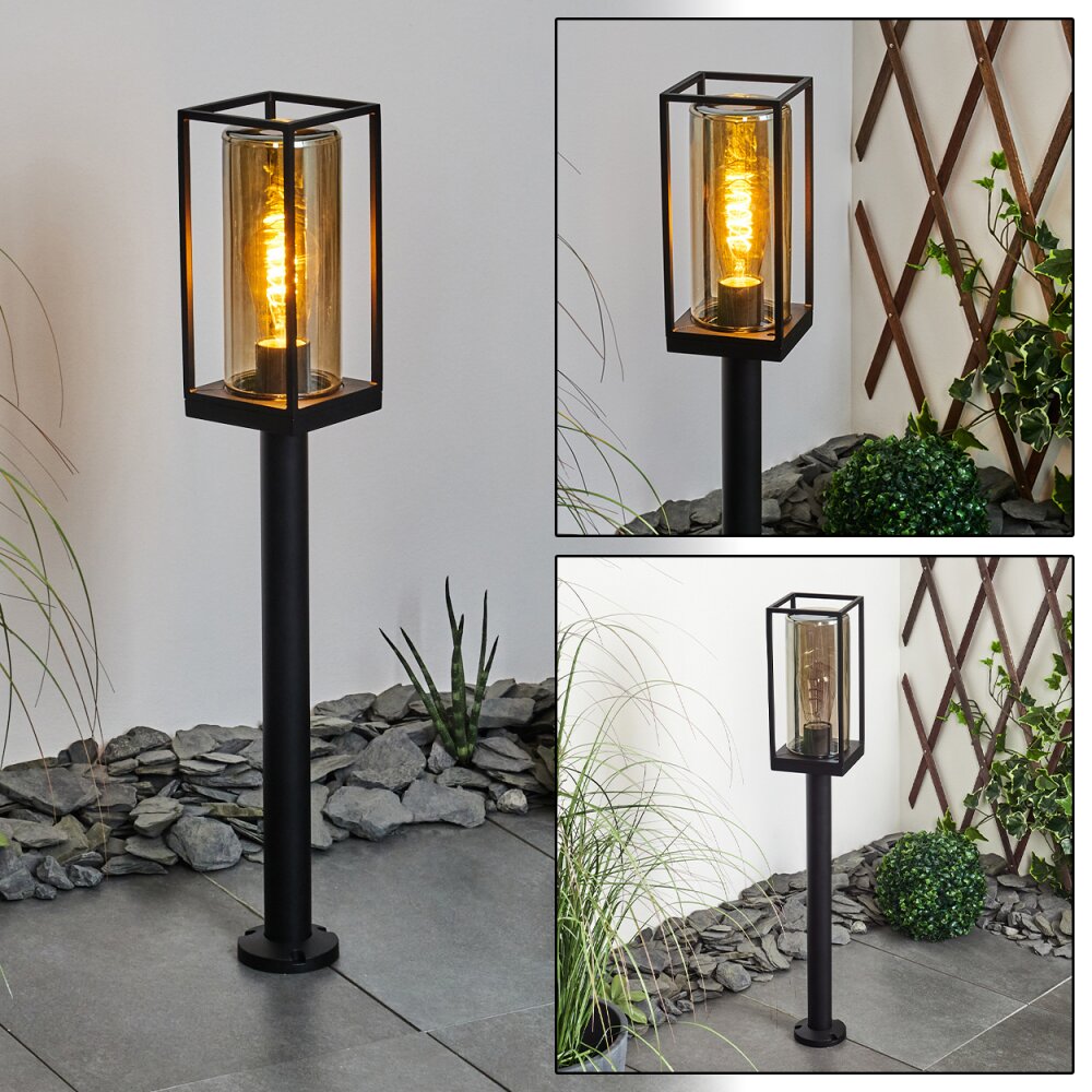 Palanga Padverlichting Zwart, 1-licht main product photo