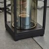 Palanga Buiten staande lamp Zwart, 1-licht
