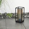 Palanga Buiten staande lamp Zwart, 1-licht
