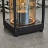 Palanga Buiten staande lamp Zwart, 1-licht