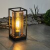 Palanga Buiten staande lamp Zwart, 1-licht