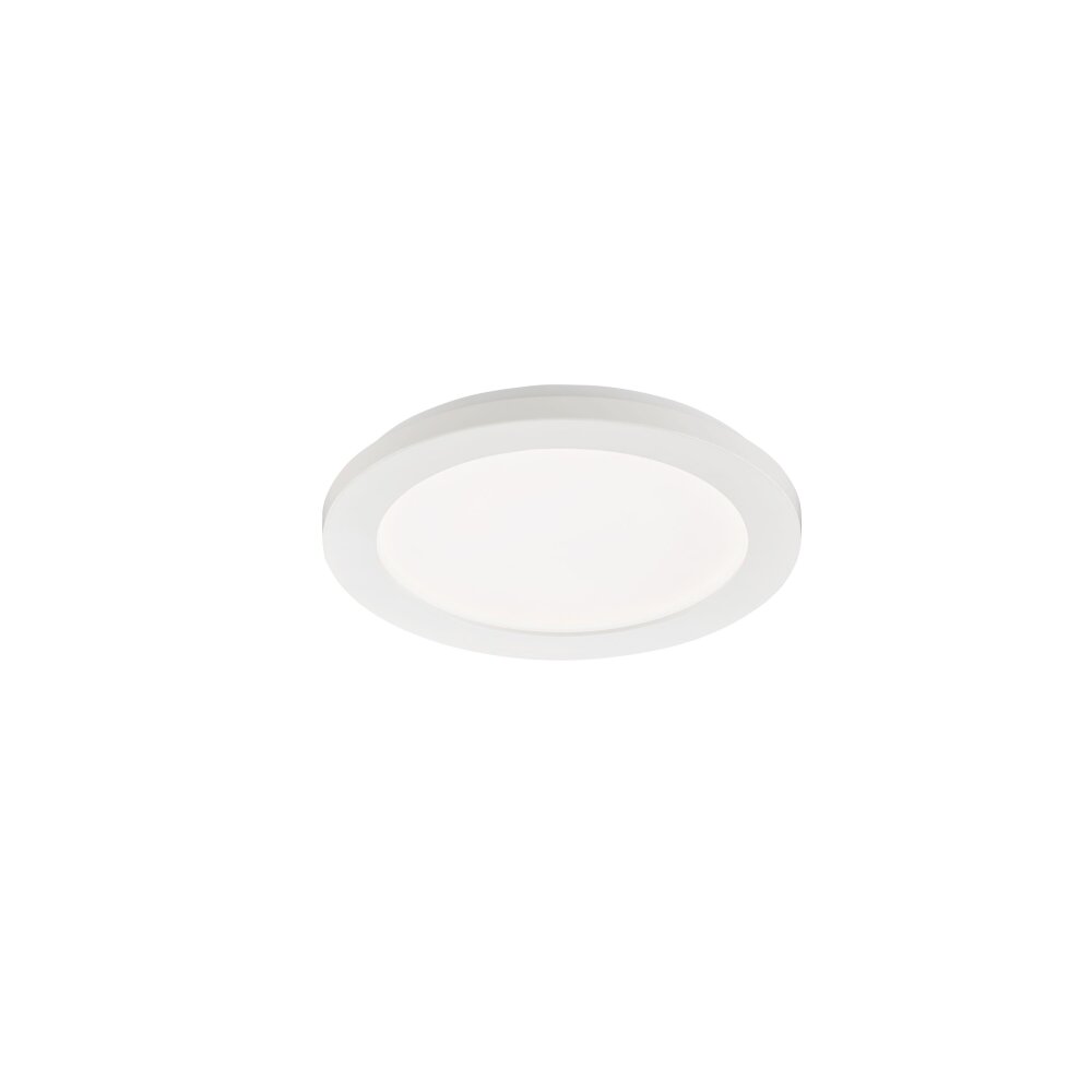 Fischer & Honsel Gotland Plafondlamp LED Wit, 1-licht main product photo