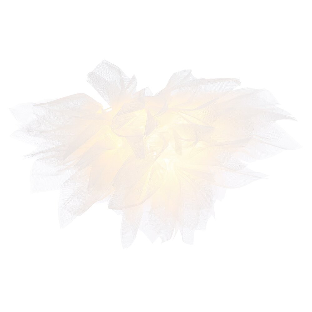 Globo ILGA Plafondlamp Wit, 1-licht main product photo
