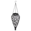 Globo Solarlamp LED Transparant, 15-lichts
