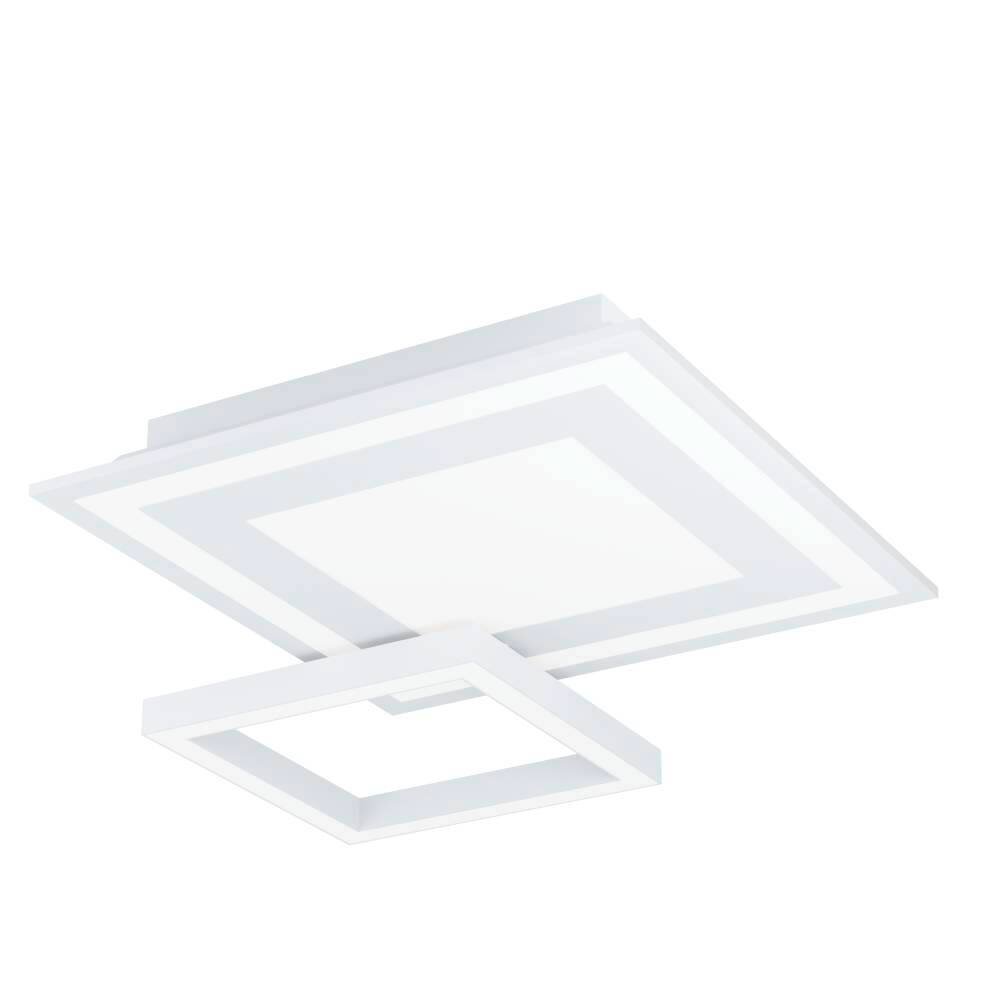 Eglo SAVATARILA-Z Plafondlamp LED Wit, 8-lichts, Kleurwisselaar main product photo