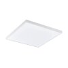 Eglo TURCONA-Z Plafondpaneel LED Wit, 1-licht, Kleurwisselaar