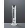 Reality Iceberg Ventilator Zwart, Wit, Afstandsbediening