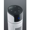 Reality Iceberg Ventilator Zwart, Wit, Afstandsbediening