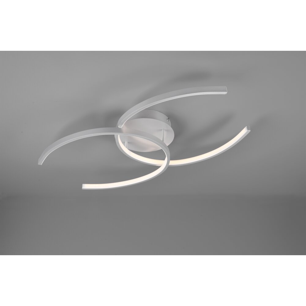 Guinea Plafondlamp LED Titan, 2-lichts main product photo