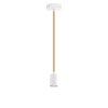 Eglo YORTH Hanger Wit, 1-licht