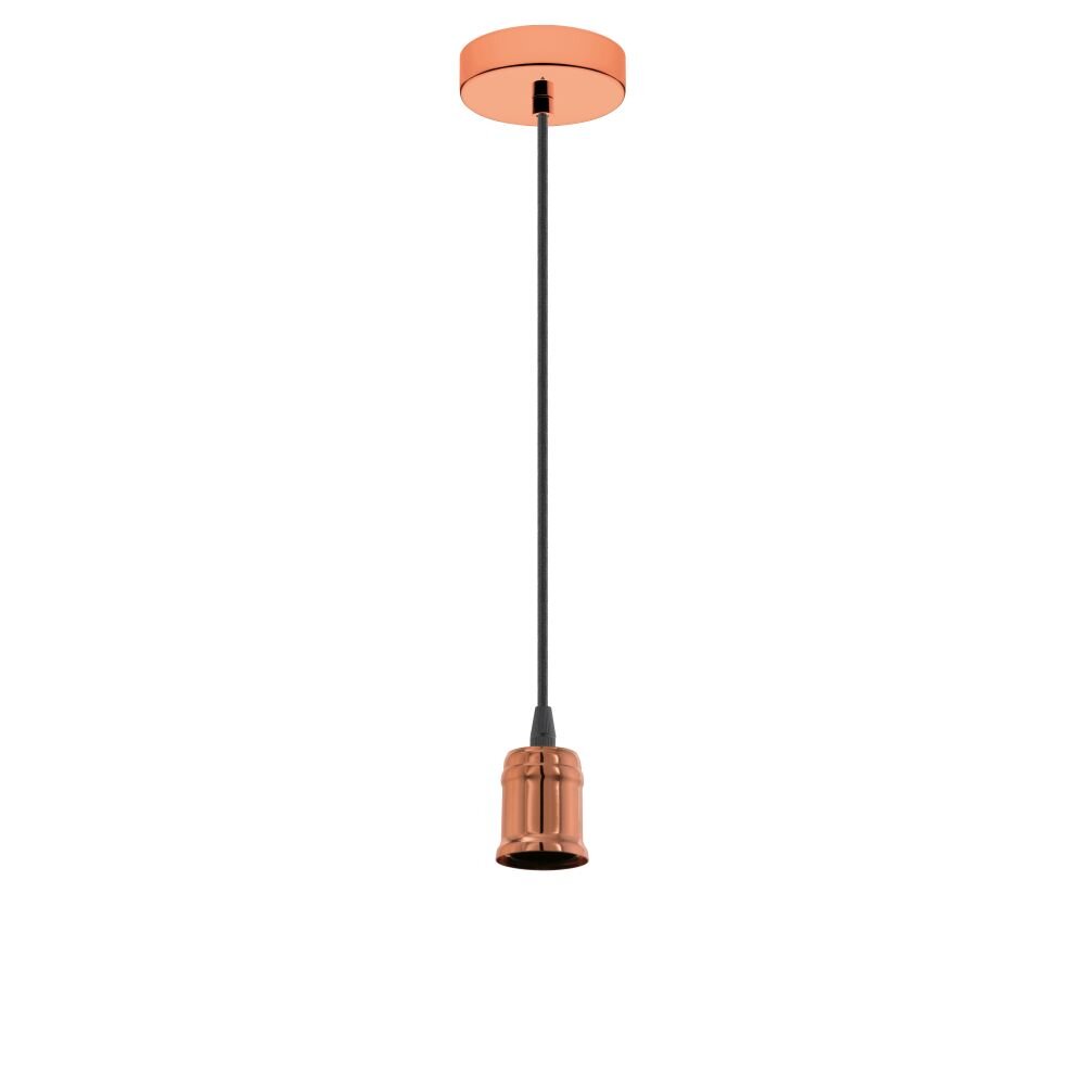 Eglo YORTH Hanger Koperkleurig, 1-licht main product photo