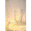Globo VENUTO Lichtketting LED Zilver, 20-lichts