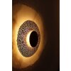 Holländer UTOPISTICO Muurlamp Bruin, Goud, Messing, 2-lichts