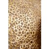 Holländer UTOPISTICO Muurlamp Bruin, Goud, Messing, 2-lichts