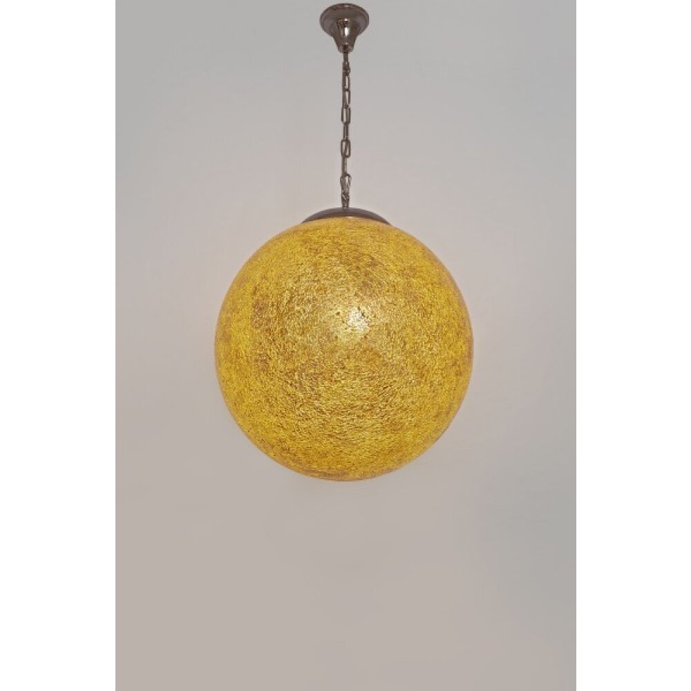 Holländer NARZISO Hanglamp Chroom, 1-licht main product photo