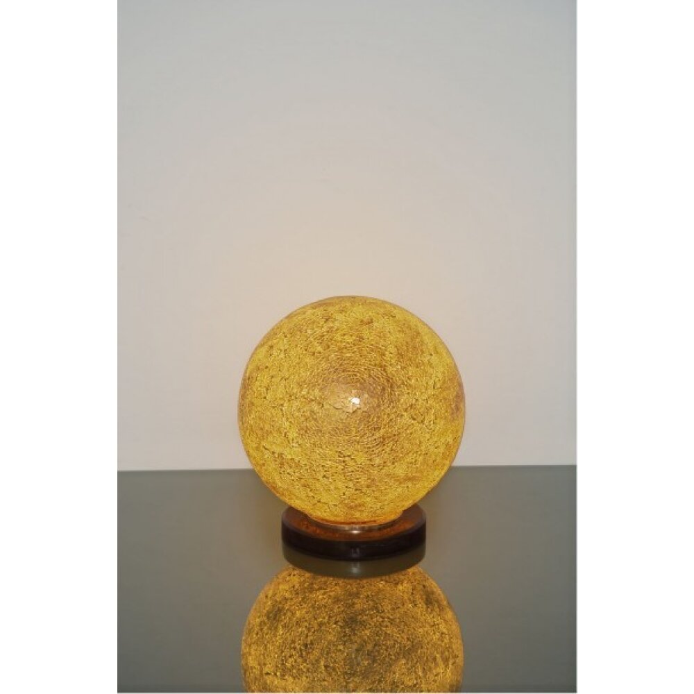 Holländer NARZISO Tafellamp Zwart, 1-licht main product photo