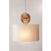 Holländer ANDREE Hanger Goud, Wit, 1-licht