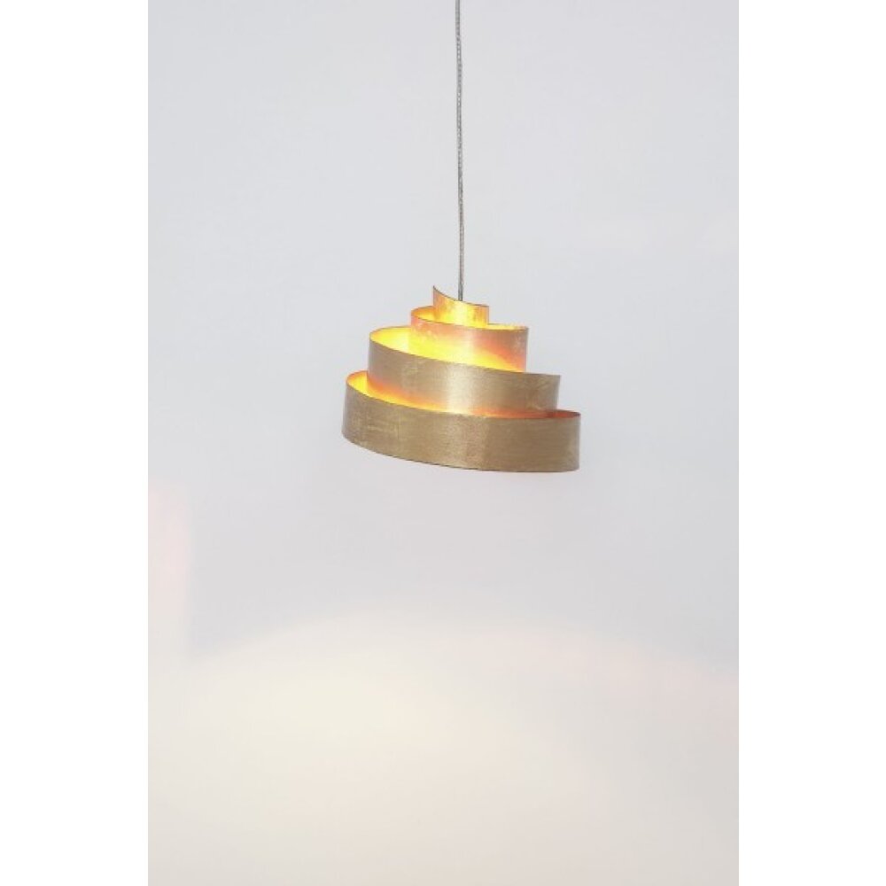 Holländer BANDEROLA Hanglamp Goud, 1-licht main product photo
