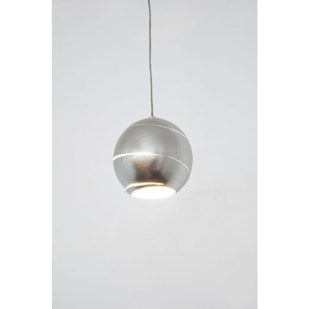 Holländer SUOPARE Hanglamp Zilver, 1-licht main product photo