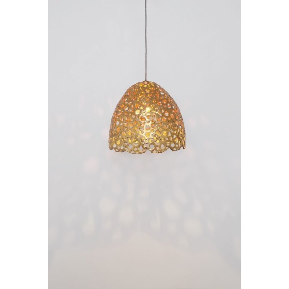 Holländer LILY GRANDE Hanglamp Goud, 1-licht main product photo