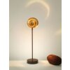Holländer PICCOLA NAUTILO Tafellamp Bruin, Goud, 1-licht
