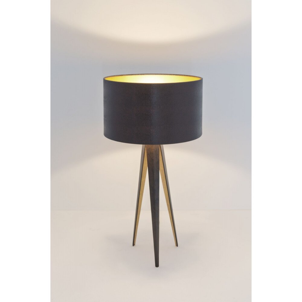 Holländer PETRA Grondverlichting Bruin, Zwart, 1-licht main product photo