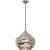 Holländer POMELO Hanger Zilver, 1-licht