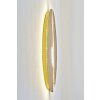 Holländer ERUPTION GROSS Muurlamp LED Goud, Red, 1-licht