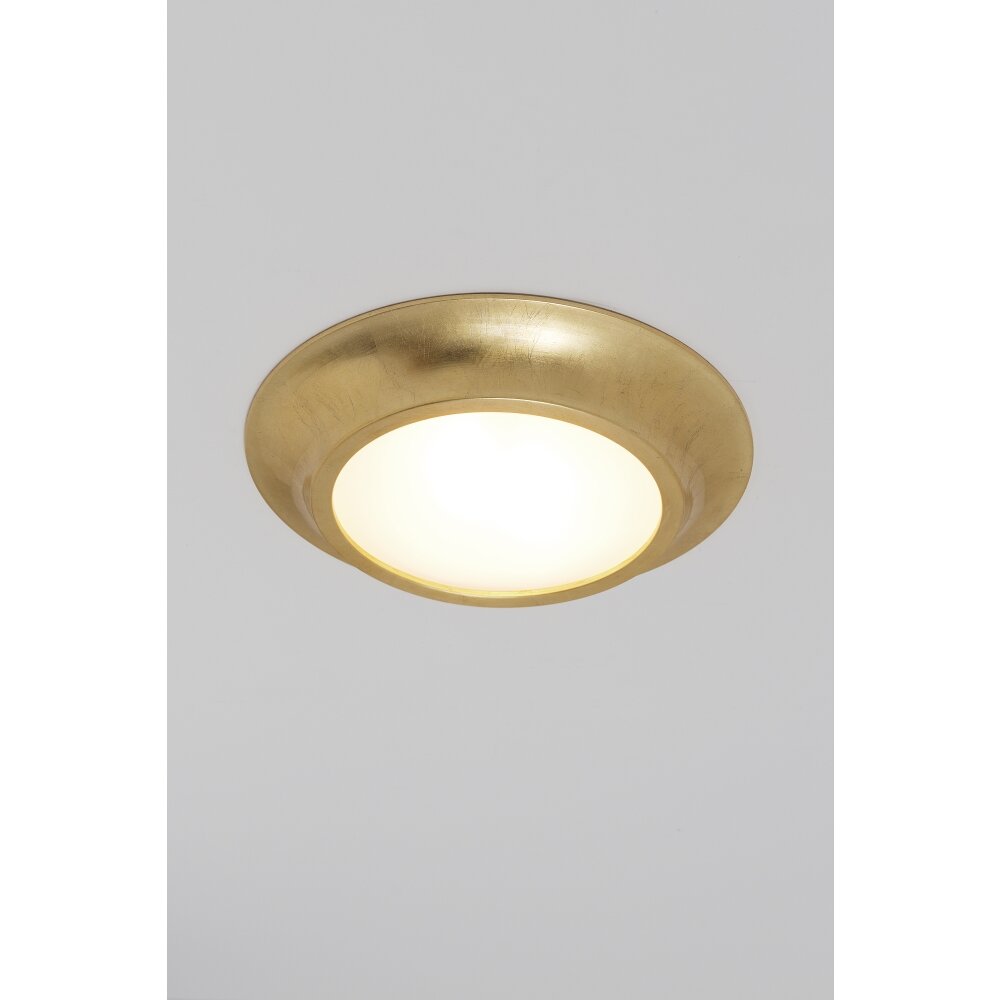 Holländer SPETTACOLO Plafondlamp Goud, 2-lichts main product photo
