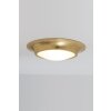 Holländer SPETTACOLO Plafondlamp Goud, 2-lichts