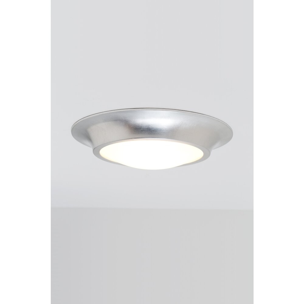 Holländer SPETTACOLO Plafondlamp Zilver, 2-lichts main product photo