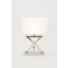 Holländer INTEGRATO Tafellamp Zilver, 1-licht