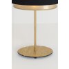 Holländer MATTIA OVAL Tafellamp Goud, 1-licht