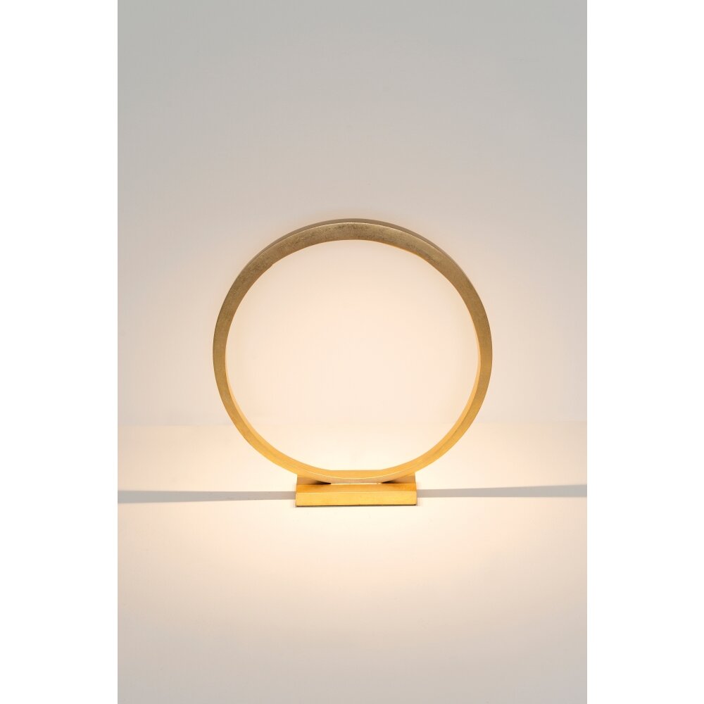Holländer ASTERISCO Tafellamp LED Goud, 3-lichts main product photo