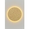 Holländer METEOR Muurlamp LED Goud, 1-licht