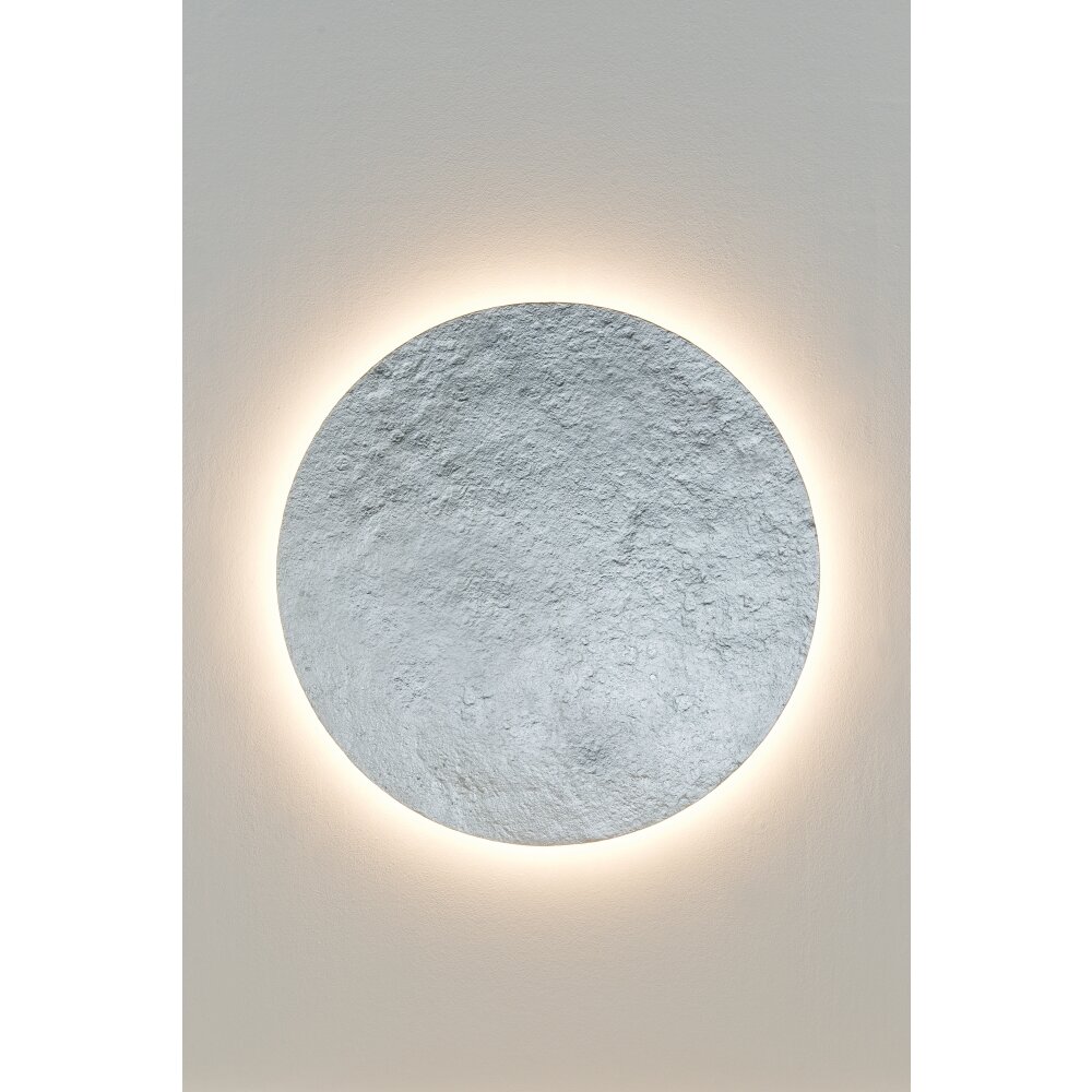 Holländer METEOR Muurlamp LED Zilver, 1-licht main product photo