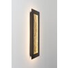 Holländer DUPLICATO Muurlamp LED Bruin, Goud, Zwart, 1-licht