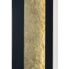 Holländer DUPLICATO Muurlamp LED Bruin, Goud, Zwart, 1-licht