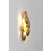Holländer BOLLADARIA PICCOLO Muurlamp LED Goud, 3-lichts