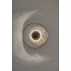 Holländer SATELLITE Muurlamp Zwart, Zilver, 4-lichts